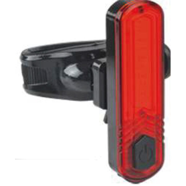 Fanale posteriore a batteria COMPACT REAR 1 superled