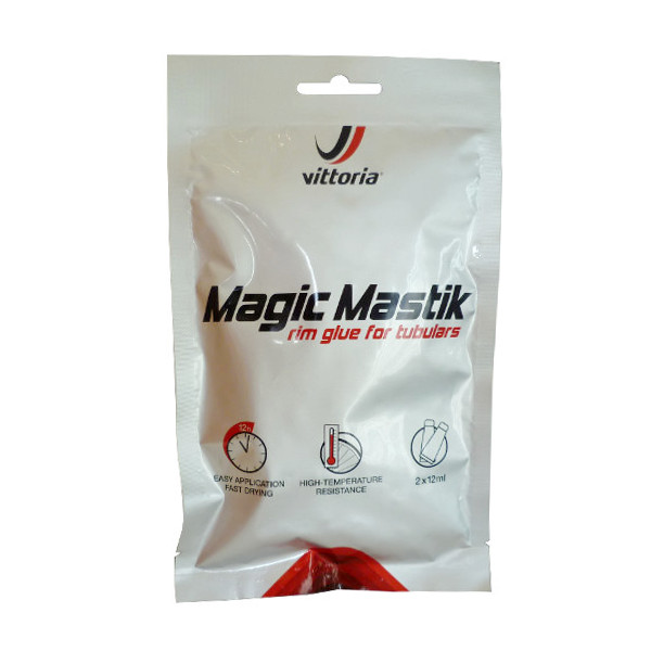 Mastice Magic Mastik Vittoria (2 tubetti x 12 ml)
