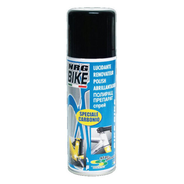 lucidante spray flacone 200 ml nrg bike