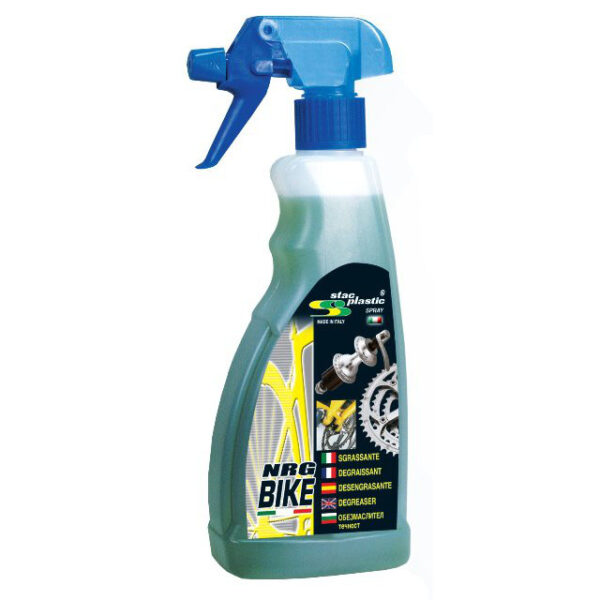 Sgrassante spray flacone 500 ml