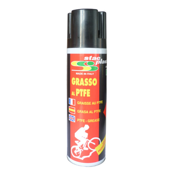 grasso al ptfe flacone 250 grammi nrg bike