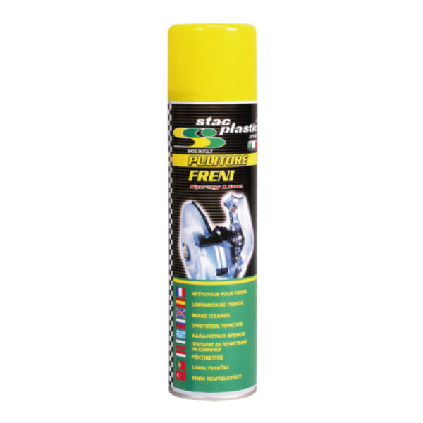 pulitore freni a disco flacone 500 ml nrg bike