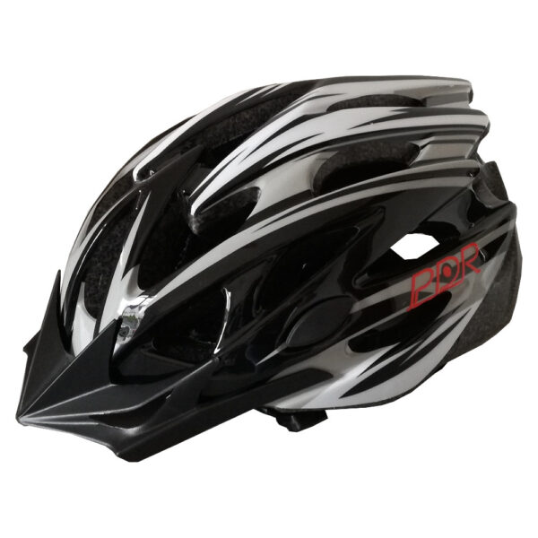 Casco adulto PDR MV29, colore bianco/nero