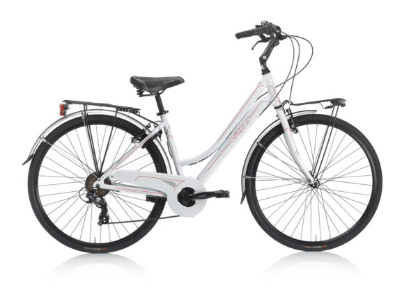 Bicicletta city bike LONDON LADY 6 V