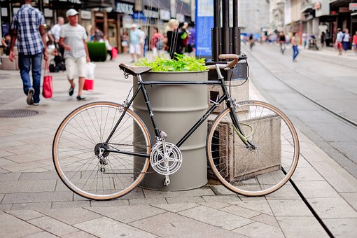 City bike