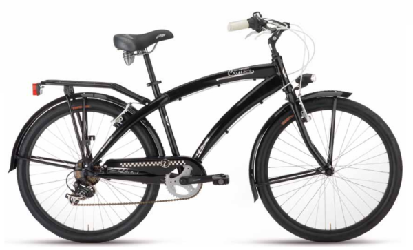 Bicicletta city bike CRUISER ALU SPECIAL