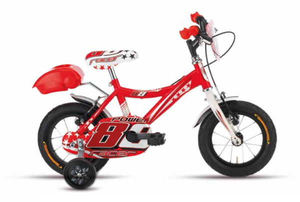 bicicletta vicini power 12