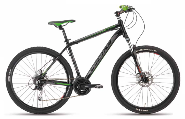 bicicletta vicini predator 27,5