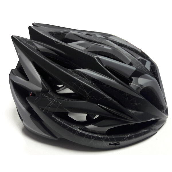 casco pdr hb20 nero/grigio