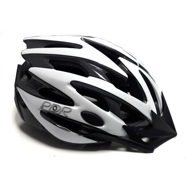 Casco adulto PDR MV-29, colore bianco/nero