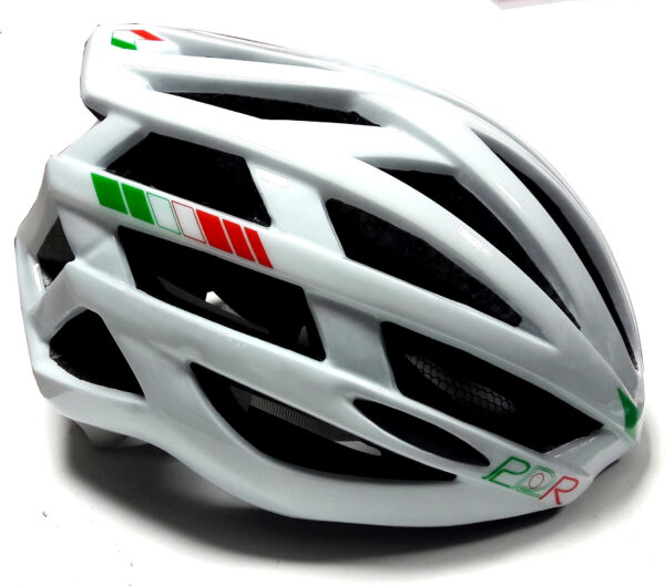 Casco adulto PDR CITY, colore tricolore