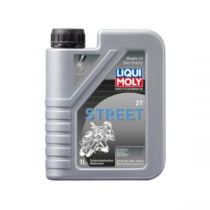 Olio Liqui Moly Street 2 tempi