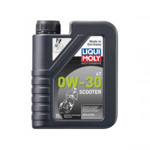 Olio motore Liqui Moly 0W30